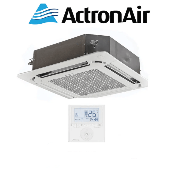 ActronAir CRE-140AS / URC-140AS 14kW Cassette Split System