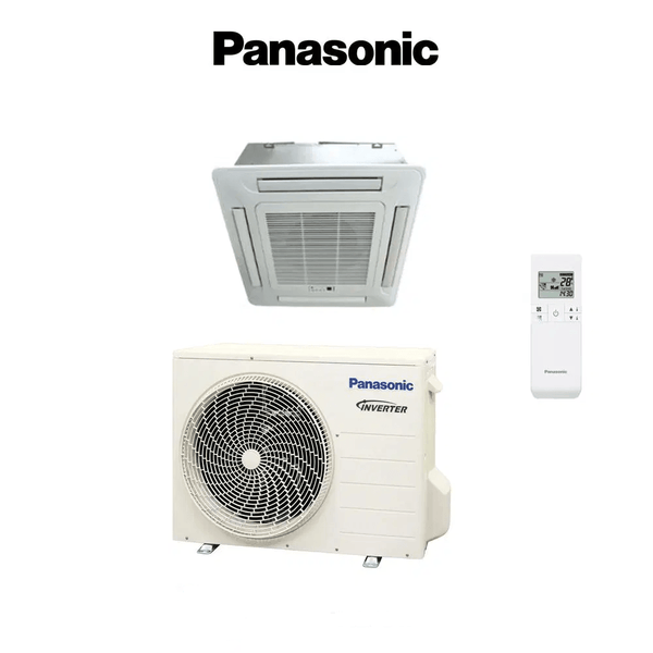 Panasonic CS-Z25UB4RAW / CU-Z25UBRA 2.5kW R32 Mini Cassette