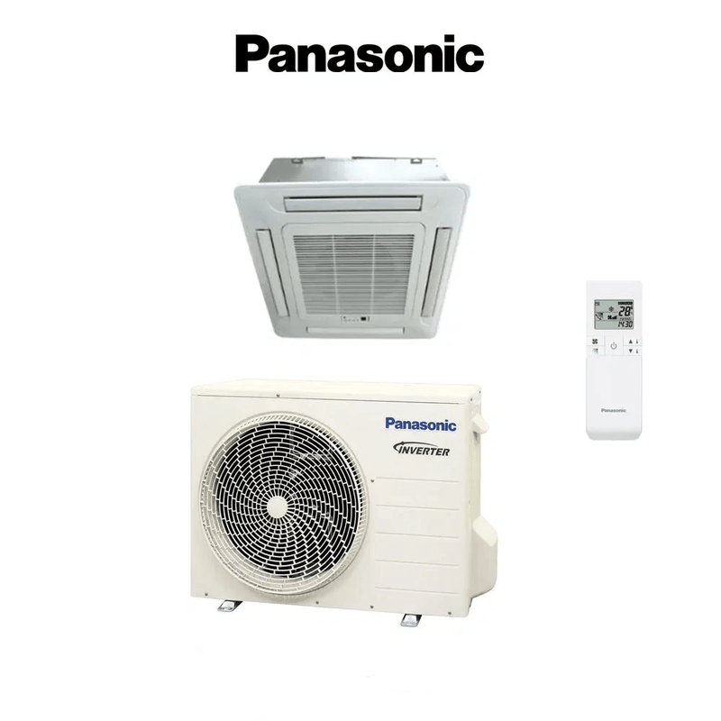 Panasonic CS-Z35UB4RAW / CU-Z35UBRA 3.5kW R32 Mini Cassette