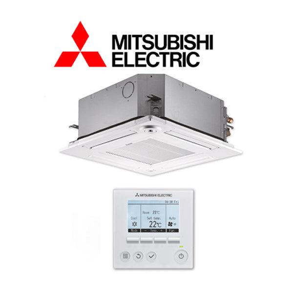 MITSUBISHI ELECTRIC PLA-M100EA-A TH 10kW Cassette Indoor Unit