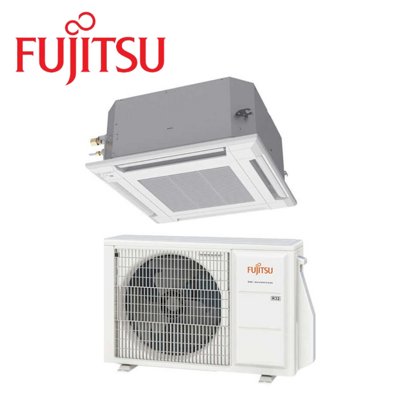 Fujitsu SET-AUTH12KVLA 3.5kW Compact Cassette Air Conditioner System | R32