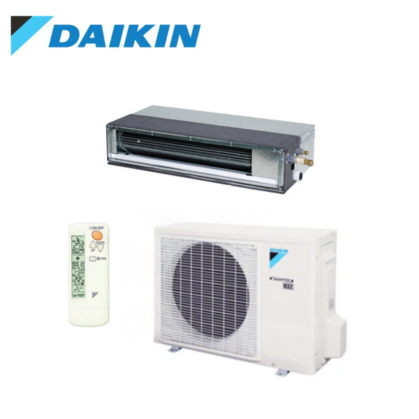 DAIKIN FDYBA60A-G2V 6kW Inverter Bulkhead System | 1 Phase