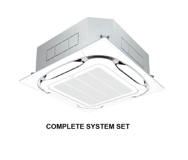 Daikin FCTA71AVMA / RZAV71C2Y1 7.1kW Premium Streamer Cassette Reverse Cycle – 3 Phase