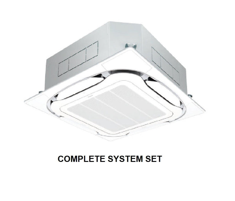 Daikin FCTA140AVMA / RZAV140F2Y1 14kW Premium Streamer Cassette Reverse Cycle – 3 Phase