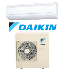 DAIKIN SKY AIR FAA100B-VC2Y 10kW Reverse Cycle Split System Air Conditioner | 3 Phase