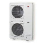 Mitsubishi Heavy Industries FDUA280KXZE1/FDC280KXZPE1 28.0kW KX 1:1 High Static Ducted Air Conditioner | 3 Phase