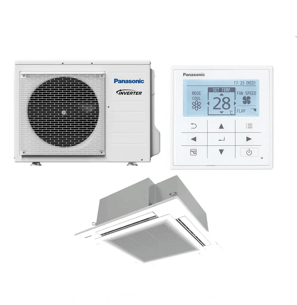 Panasonic S-6071PU3E / U-60PZ3R5 6kW R32 Cassette