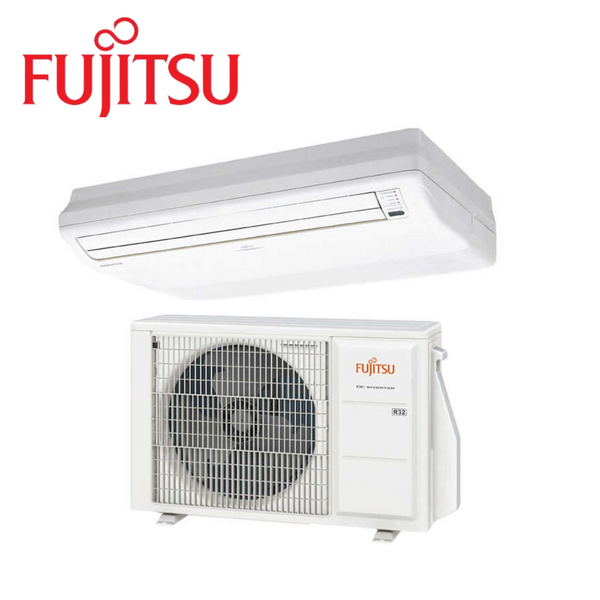 FUJITSU SET-ABTG18LVTA 5.2kW Inverter Floor Console System | R410A