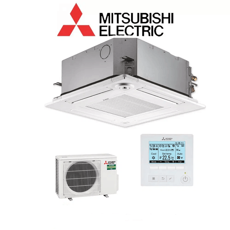 MITSUBISHI Compact Cassette SLZM60VAKIT 5.6kW Split System