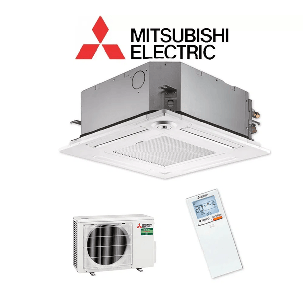 MITSUBISHI Compact Cassette 3.5kW SLZM35VALKIT Split System