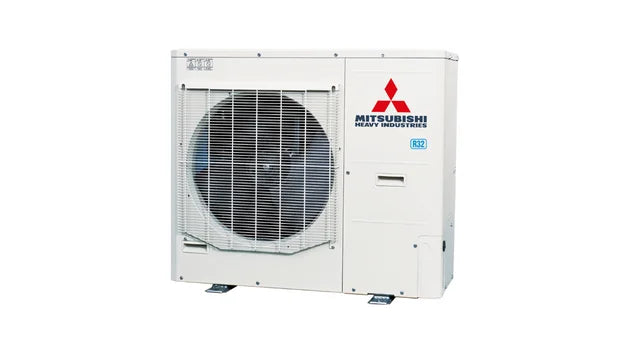 Mitsubishi Heavy Industries FDU140KXE6F-W 14.0kW KX 1:1 High Static Ducted Air Conditioner 1 Phase