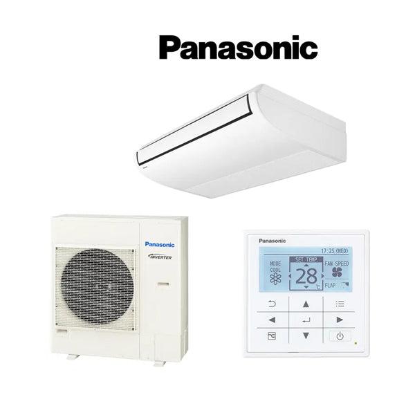 Panasonic S-100PT2E5B / U-100PZ2R5 10kW Under Ceiling System