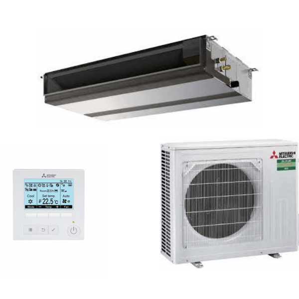 mitsubishi air conditioner 6kw