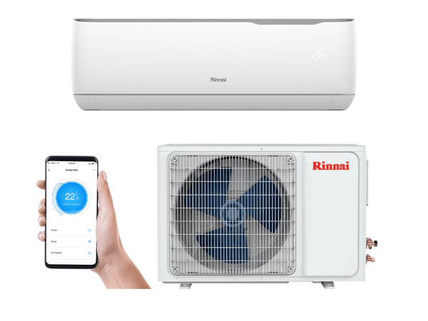 rinnai 3.5 kw portable air conditioner